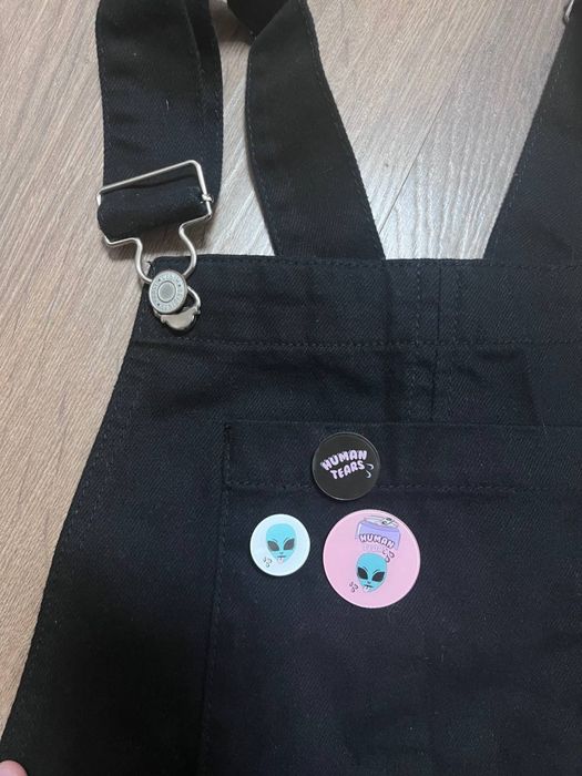 Джинсовый сарафан