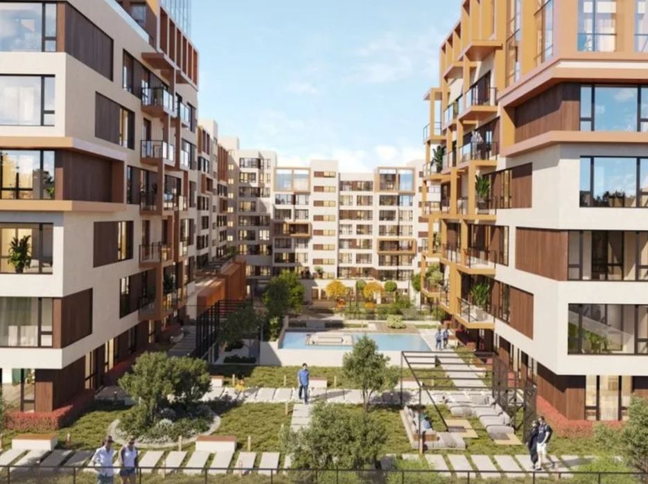 1-комнатная квартира по адресу ул. Остромирська (площадь 43,3 м²) - Atlanta.ua - фото 7