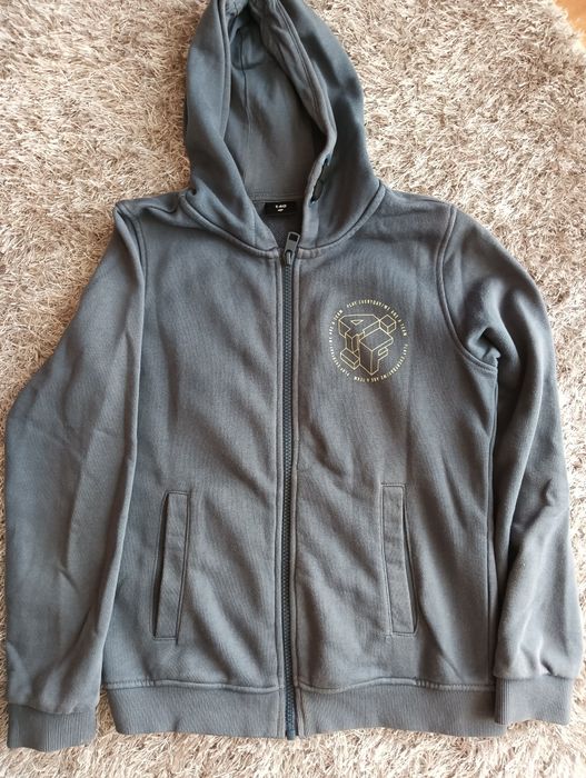 Bluza dla chłopca 4f rozmiar 140