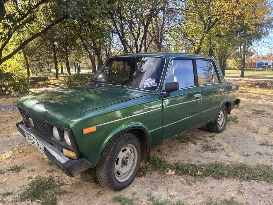 Ваз 2106 газ/бензин
