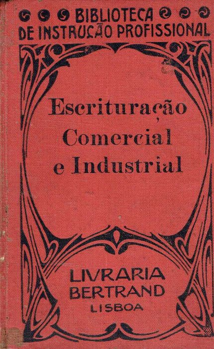 17141  Escrituração comercial e industrial  Severiano Ivens Ferraz