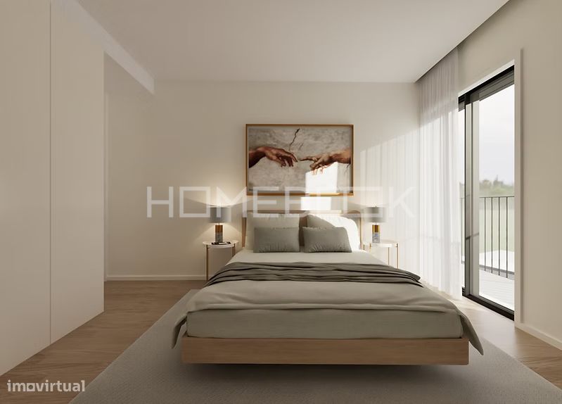 Costa Cabral Flats  - T0 — Paranhos, Porto