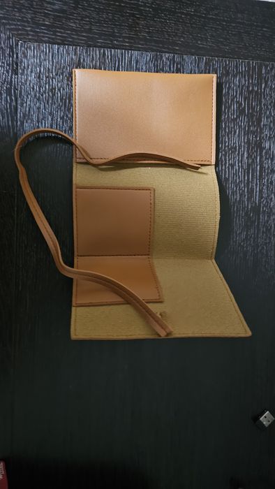 Bolsa cabos e carregadores telemóvel