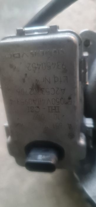 Turbo mercedes w212 ou w204