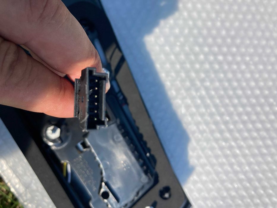 Задний Фонарь Taiwan EUROPE R ляда BMW	5 Series G30 LCI 2020-2022г.