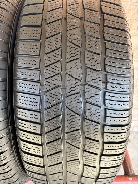 Пара зимових шин 255/55R19 Continental