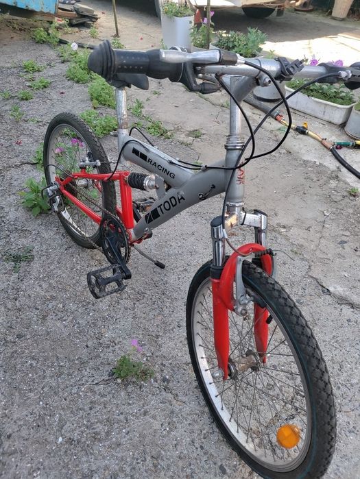 Детский велосипед 20"