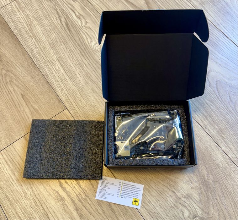 Creality Ender 3 S1 Plus - płyta głowna