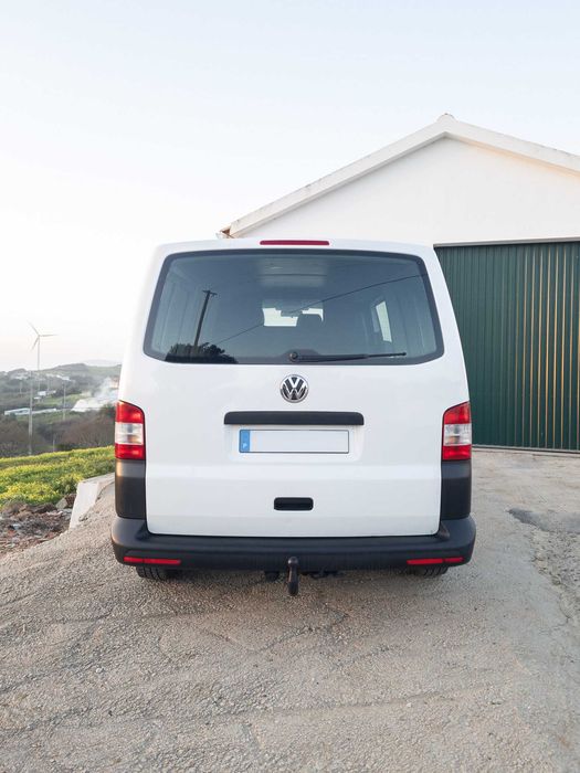 VW TRANSPORTER LONGA c/IVA - 150 000 KM