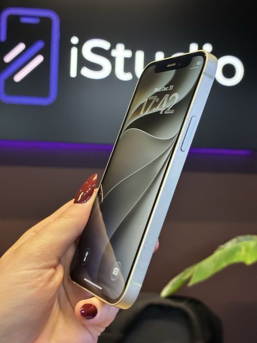 iPhone 12 mini 128GB Zielony - bateria 100% - gwarancja 12 mies. - rozliczenie starego iPhone’a