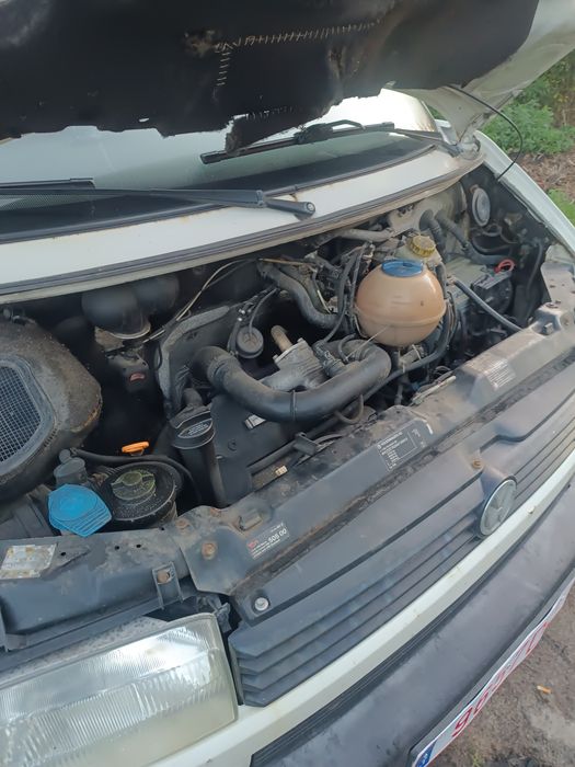 Vw t4 2,5 -65кв довгий