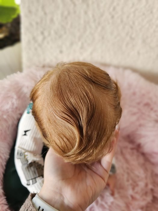 Bebé Reborn original para colecionador com certificado boneca