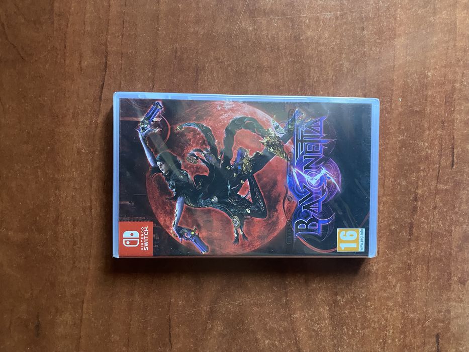 Bayonetta 3 - Nintendo Switch