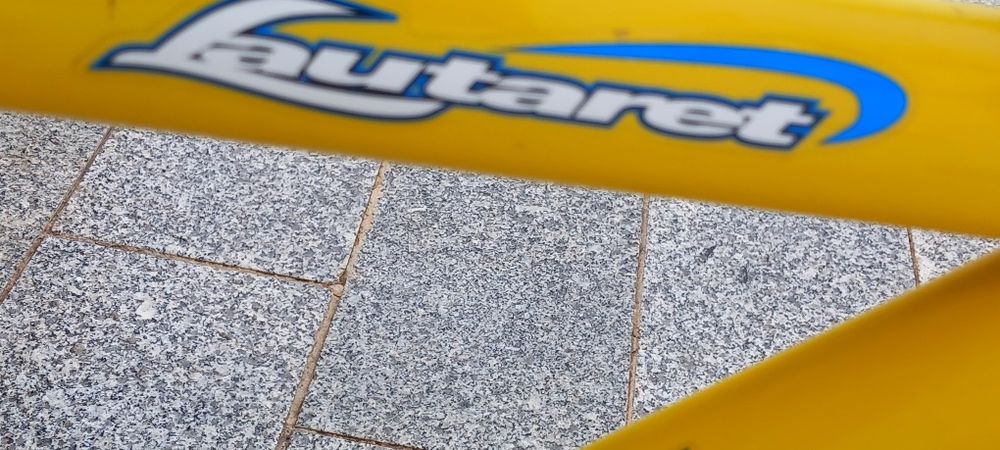 Bicicleta estrada BH