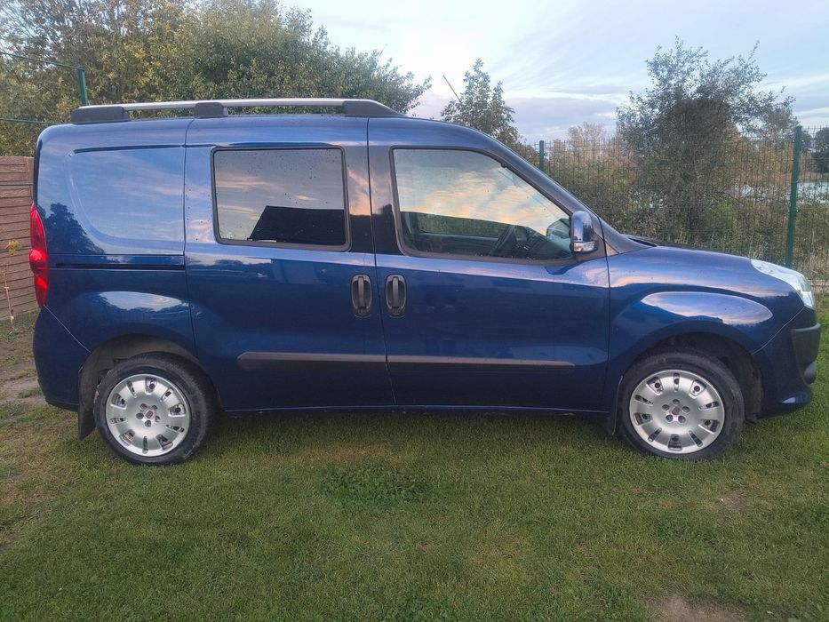 Fiat Doblo 1.4  LPG