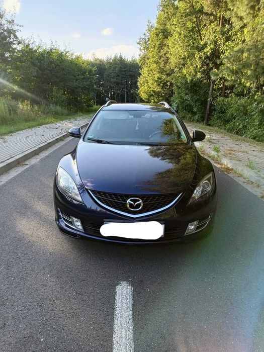 Samochód Mazda 6