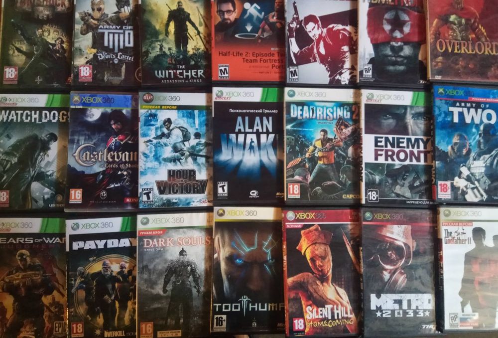 Ігри для Xbox 360 Mortal Kombat