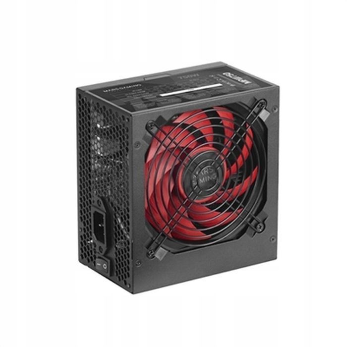 Mars Gaming Mpiii750 Moduł Zasilaczy 750 W 20+4 Pin Atx Atx Czarny