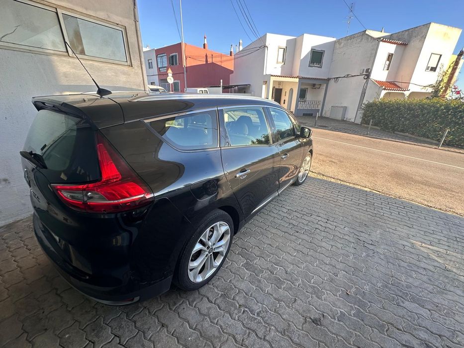 Renault Grand Scenic 1.5 Diesel