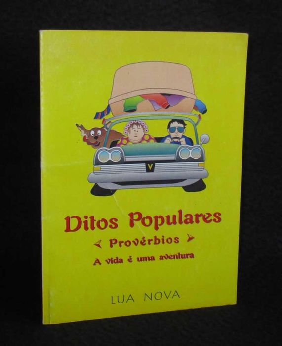 Book of Popular Sayings and Proverbs: Life Is an Adventure