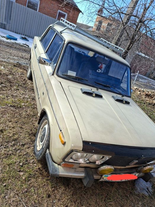 Продам ВАЗ-2106.