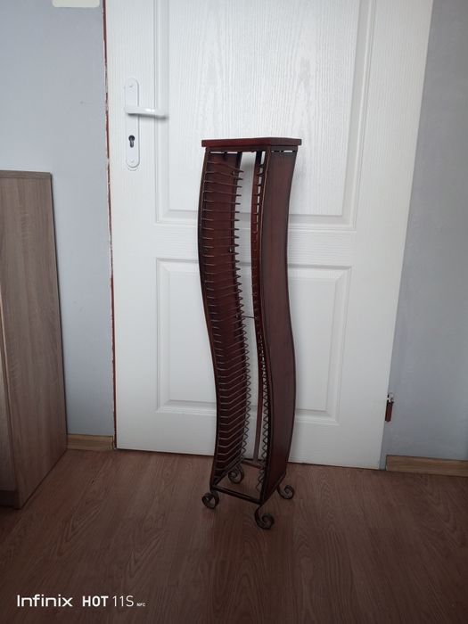 Stojak na płyty RetrO