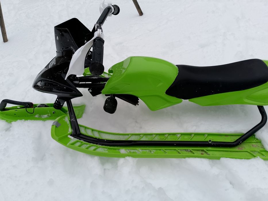 Продам дитячі сани.