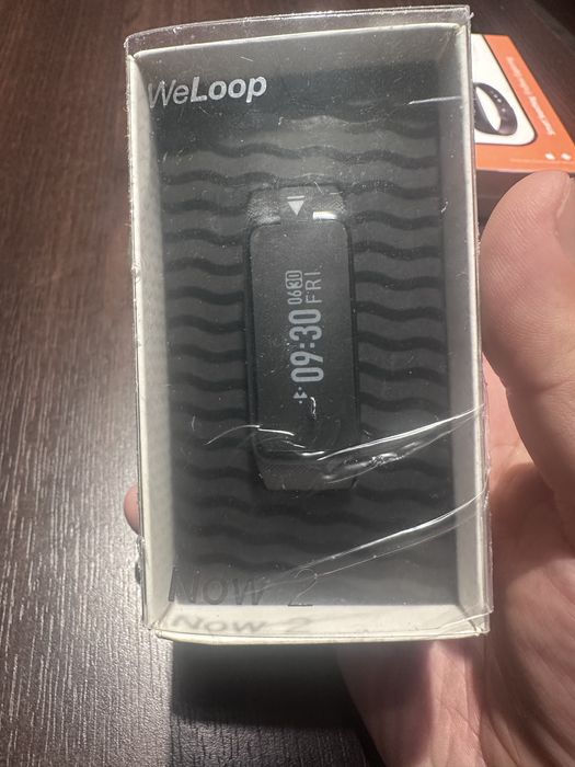 Zegarek, opaska na rękę