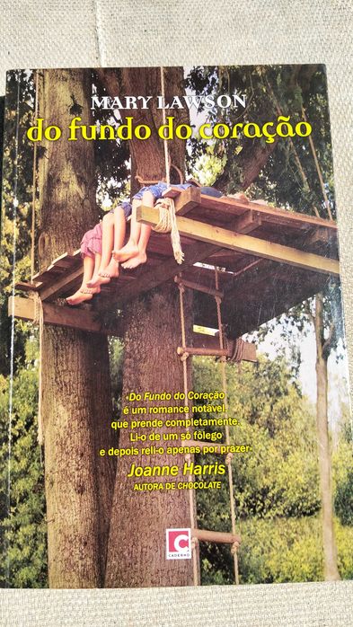 Livro Do Fundo do Coração