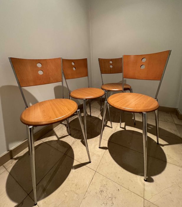 Cadeiras - conjunto de 4 cadeiras