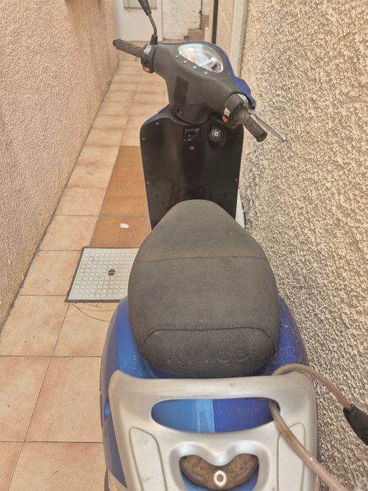 Kymco Vitality 50 – 300 € NEGOCIÁVEIS