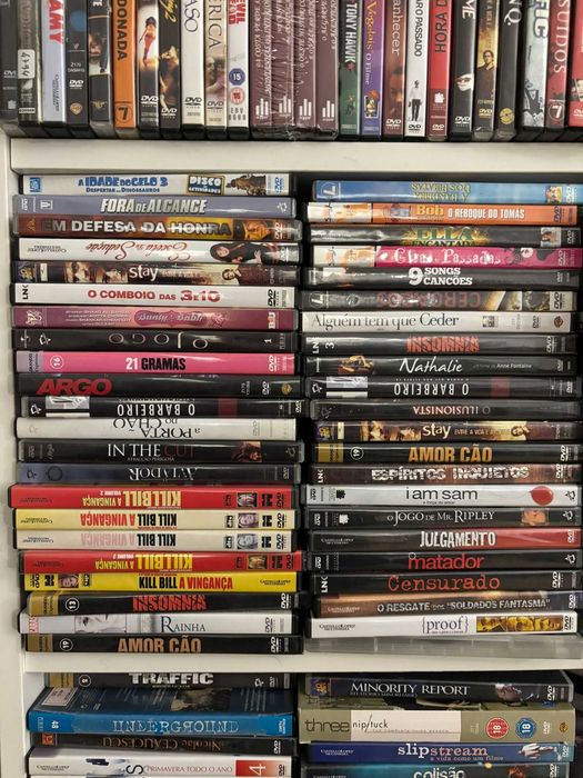 Armazém Livros, Vinil, CDs e DVDs para revenda