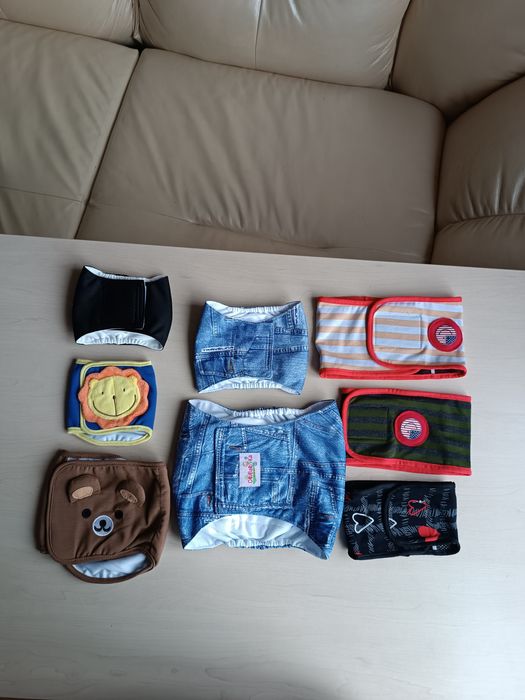 Трусы для собак одежда для собак