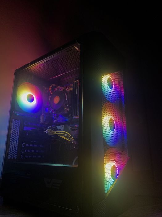 Ігровий компʼютер!!! GTX 1060 6gb, i7, 16g!