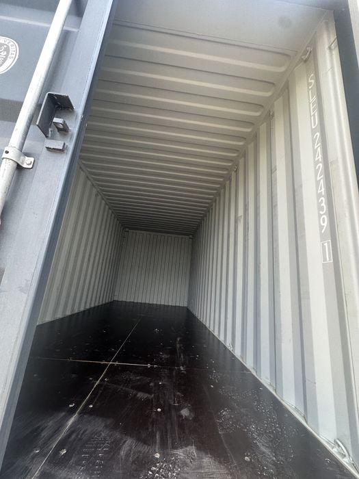 Kontenery morskie 20 DV One way