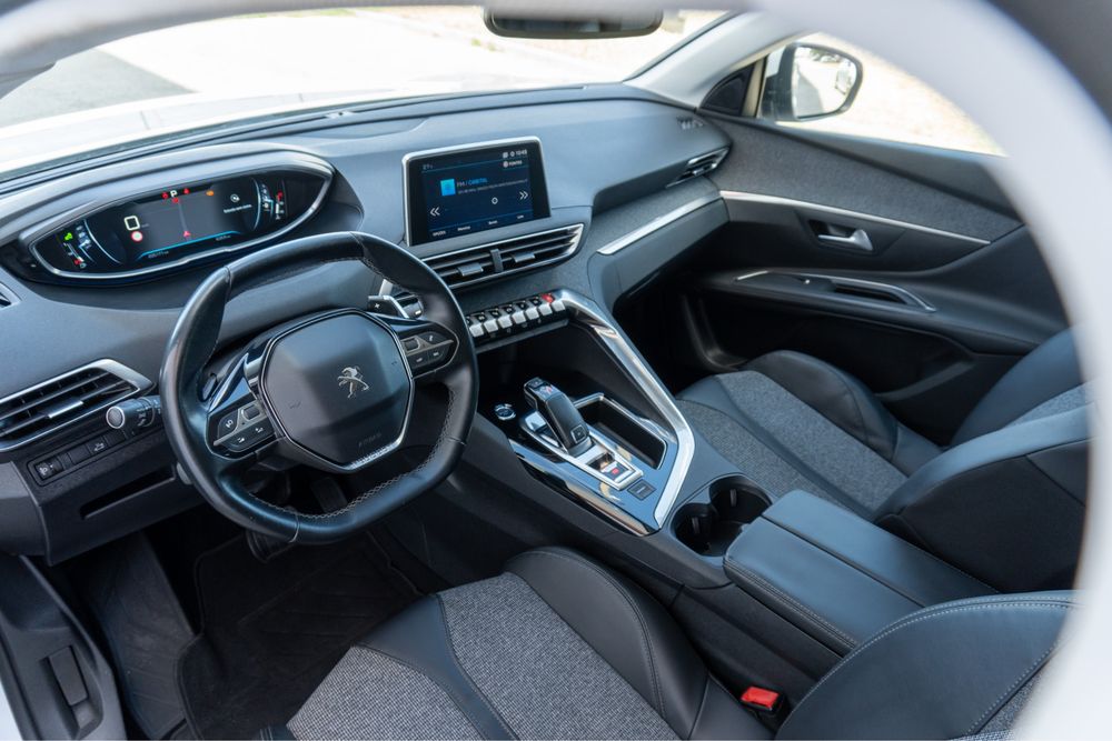Peugeot 5008 — fotografia 7