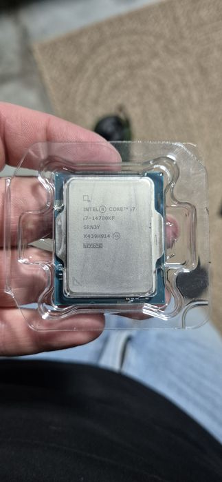 Procesor I7 14700KF