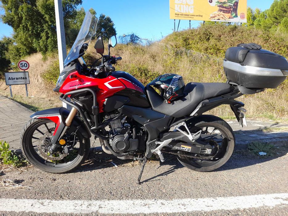 Honda CB 500x 2023