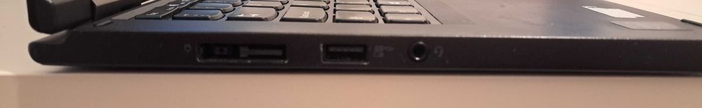 Lenovo Yoga (Thinkpad) Core i5 vPro