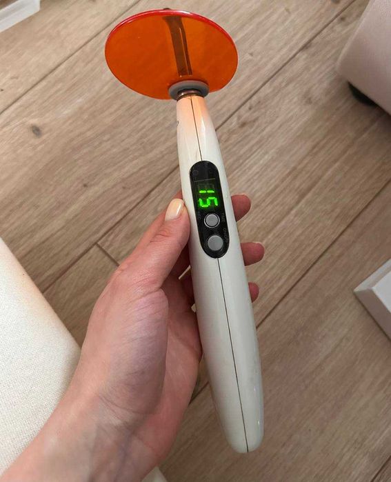 Лампа фотополімерна Woodpecker LED-B