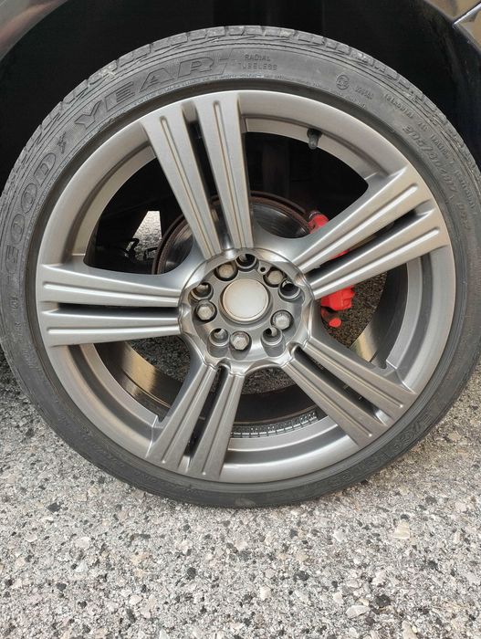 Jantes 17 5x100 5x112 Seat VW Audi