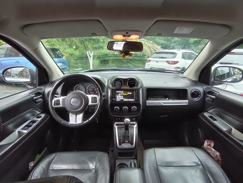 Jeep Compas 2.4 газ/бензин