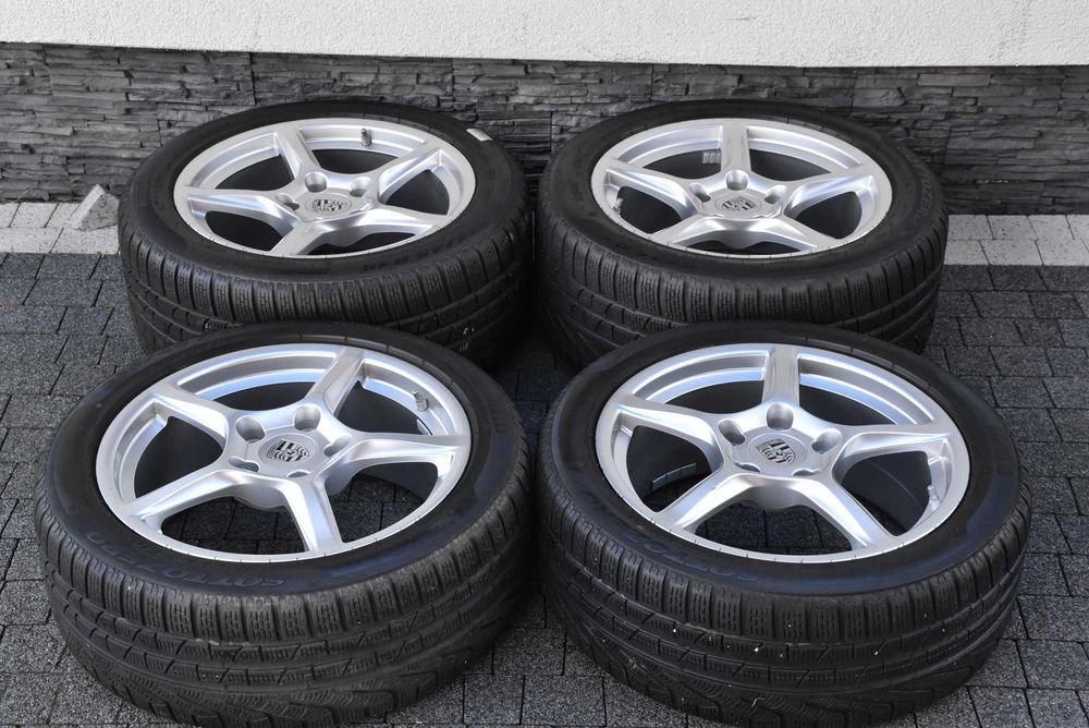 Felgi OEM PORSCHE 718 (982) Boxter Cayman 982601025M /N
