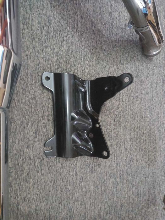 Sistema de escape Harley Davidson 883 Sportster 1200 como novo.