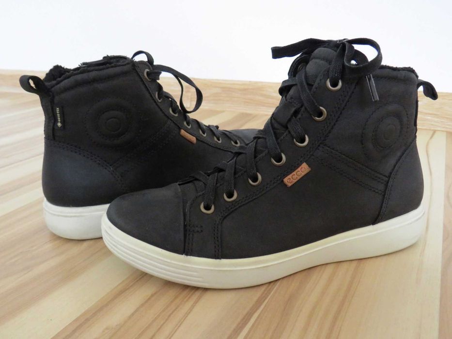 Ecco GORE-TEX OCIEPLANE buty r 36 -50%