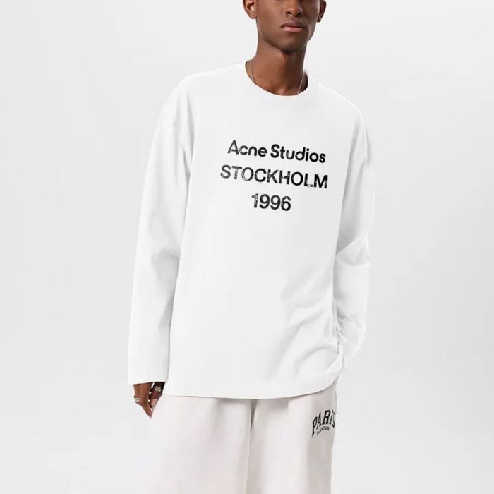Longsleeve Acne Studios | Лонгслів Acne Studios
