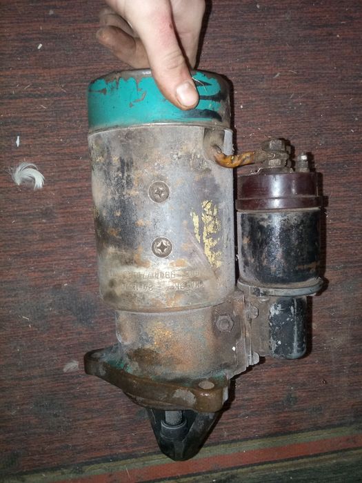 Продам Стартер до МТЗ - Т40 , А також другий не знаю від чого