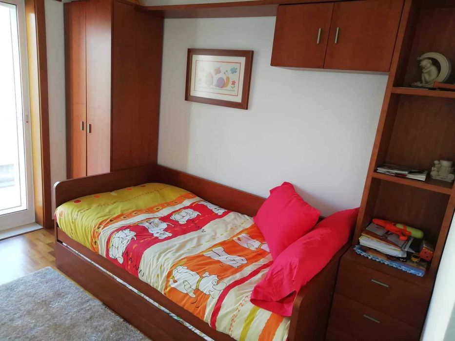 Quarto infantil  duplo