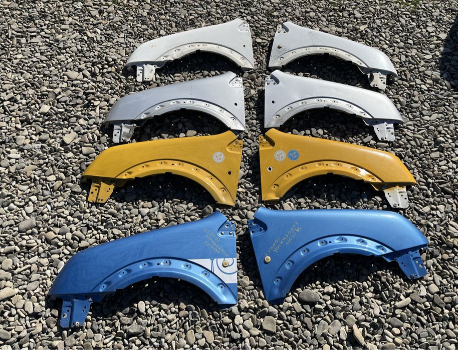 Крило Ford Connect Праве Ліве