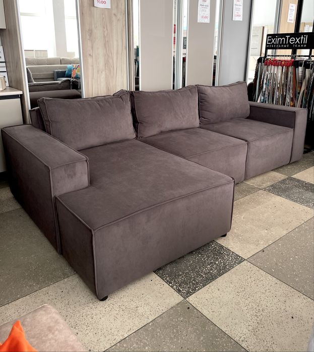 Кутовий диван  Крафт  ХІТ Продажу! ОПЛАТА ПРИ ОТРИМАННI. Знижка 10% Р